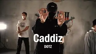 Bougito - Caddiz / DOTZ [Popping]