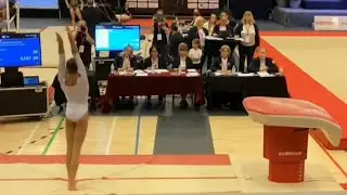 Nelli Papana (2010) - VT EF - 2024 Gymnova Cup