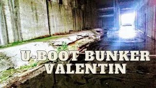 Valentin U-Boot Bunker Bremen | Bunkerwerft in Farge | Kriegsmarine