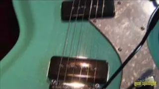 Gear Spotlight: Aria DM-380 Electric Guitar