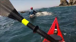 Morgat Cap de La Ch&egrave;vre 05 mai 2018