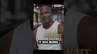 Why Michael Jordan Never Explained Himself