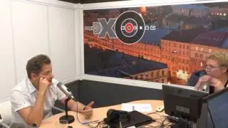 Сергей Лазарев. Евгений Писарев о СЛ в Дифирамб/Ксения Ларина (Эхо Москвы) 06.08.2017г