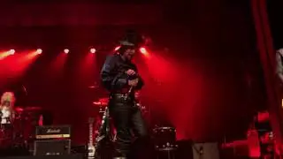 Adam Ant - Apollo 9 (live)