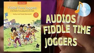 No. 01 Bow down, O Belinda | Fiddle Time Joggers