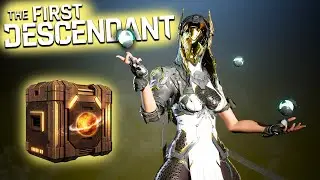 ЛЮТАЯ КОРОЛЕВА КРИТА БИЛД СУПЕР ВЬЕССА МУТАГЕН ➣ The First Descendant 1.2.23