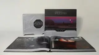 THE GREATEST STAR WARS BOOK EVER MADE (PT. 1) (Frames selected by George Lucas)