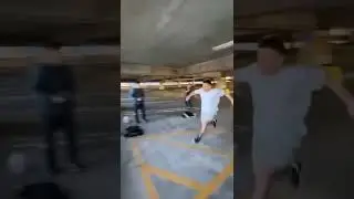 That is INSANE 🤯 (🎥 @verky02 IG)