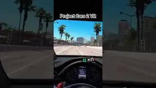 Project Cars 2 VR #gaming #vr #projectcars2