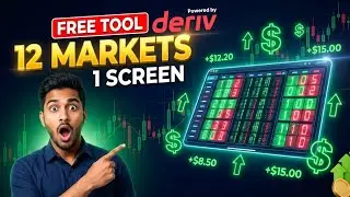 Deriv Digit Trading Was IMPOSSIBLE Until I Found This...