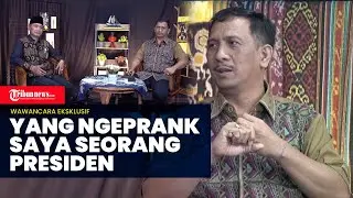 WAWANCARA EKSKLUSIF Eks Kader Demokrat I Gede Pasek: Kena 'Prank' SBY, Sebut KLB Karma Luar Biasa