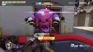 Comp with Sssniperwolf On Overwatch part 1