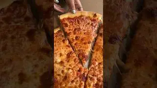 Some of the best pizza in NYC is coming out of to Rocco Pizza in Bed Stuy Brooklyn! 🍕 #DEVOURPOWER