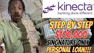 $100,000 Bad Credit Loan | Signature Only | No Docs | Instant Cash🔥#new #trending #fyp #viral #loan 