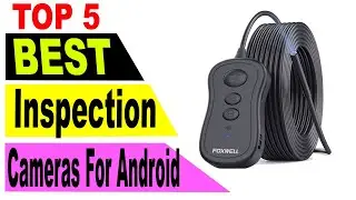 Top 5 Best Cheap Inspection Cameras In 2021