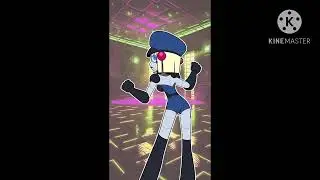 Neo Junk City - Buster 09's dancing