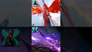Unique Mythic Gun inspection in CODM vs Blood Strike 💀