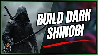 ☠️ #Oniro ARPG - Dark Shinobi Build🥷🏼