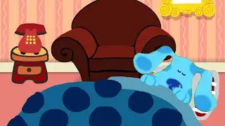 Nick Jr. Sleepy Night Season 1 Episode 14 Wake Up Blue