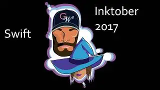 Inktober2017 Swift