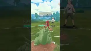 Johto only battle challenge with @DuckMan7777 #battles #pokemongo