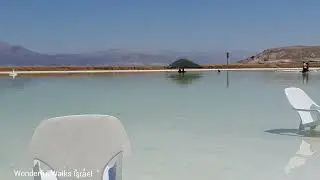 The Dead Sea, Israel