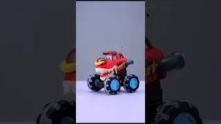 JOYIN 3-Pack Light-Up Monster Trucks &ndash; Motion-Activated Fun for Toddlers & Kids! #tricks