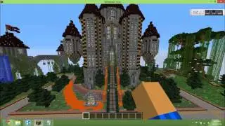 Dreamcraft Server