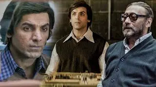 Romeo की RAW Agent बनने की Training हुई शुरू | Romeo Akbar Walter | John, Jackie | Hit Spy Movie