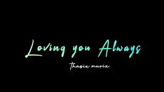 Thazix - Loving You Always (Ai Music) Emotional Love Song | New song 2026