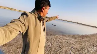 Humare village ka chota sa beach