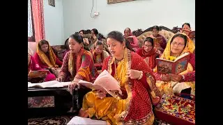 sunita joshi is jai shree ram