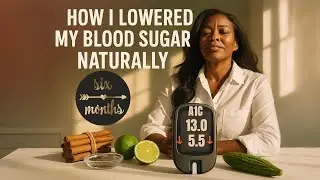 Natural Remedies That Help Lower Blood Sugar&mdash;What Changed My Life!