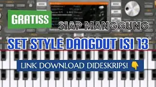 STYLE DANGDUT ISI 13 ORG 2023 | GRATISS
