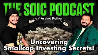 Uncovering Smallcap Investing Secrets | 🎙THE SOIC&nbsp;PODCAST 🎧