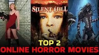 Top 2 Online Horror Movies || Haunting Tube Clips