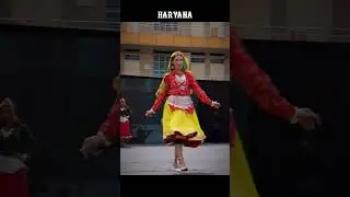 welcome To Haryana 💚🤗 | Women In Haryana | #funny #haryanvicomedy #comedy #funnymemes #memes