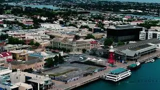 Rydges Hotel Port Adelaide Project | Drone Photography by Virtual iTour SA
