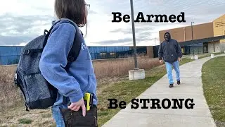 Personal Protection - Pepperball non lethal weapons