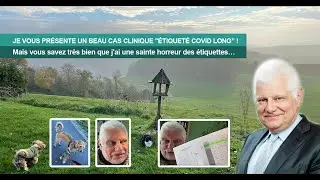 JE VOUS PRÉSENTE UN BEAU CAS CLINIQUE 