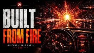 Built to Rise &ndash; AI Electro Rock Anthem
