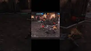 Revenge Went On Vacation - For Honor #forhonor