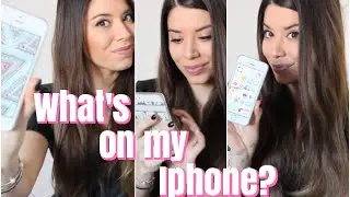 What's on my IPhone? ❤️ Tutte le mie app GRATIS preferite!