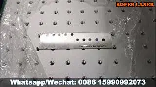 Colors Laser Marking Machine， Mopa laser machine do colors engraving on metals