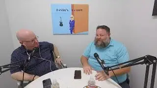 Kevin's Korner Episode #108 Real Estate from a Marketing Perspective with Lance Edwards
