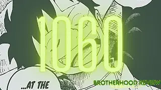 ONEPIECE 1060 BREAKDOWN | ODA KEEPS PLAYING GAMES