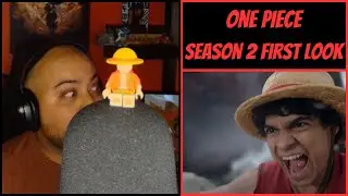 One Piece Season 2: First Look [Reaction] - Let's Set Sail Again!
