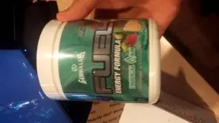 FaZe Rain's Tropical Rain gfuel unboxing!!
