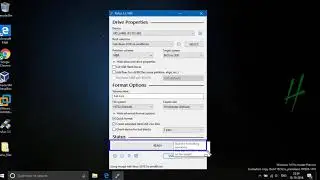 How To Make Kali Linux Bootable in Windows 10 with Rufus