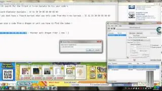 how to find code's with cheat engine 6.1 for social empires